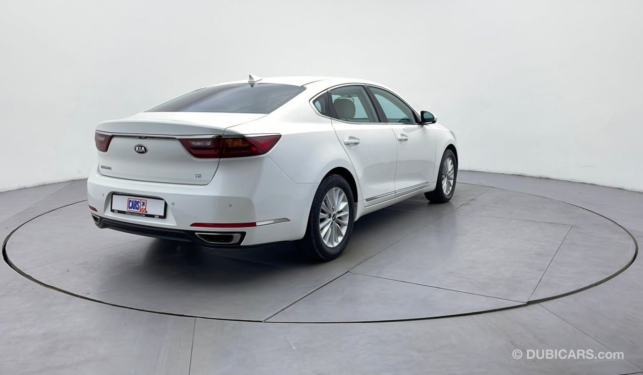 Kia Cadenza LX 3.3 | Under Warranty | Inspected on 150+ parameters