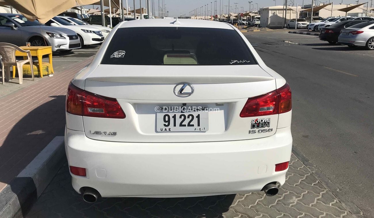 Lexus IS250