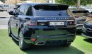 Land Rover Range Rover Sport HSE Land Rover Range Rover Sport Hse 2016 Black 3.0L KIT 2020