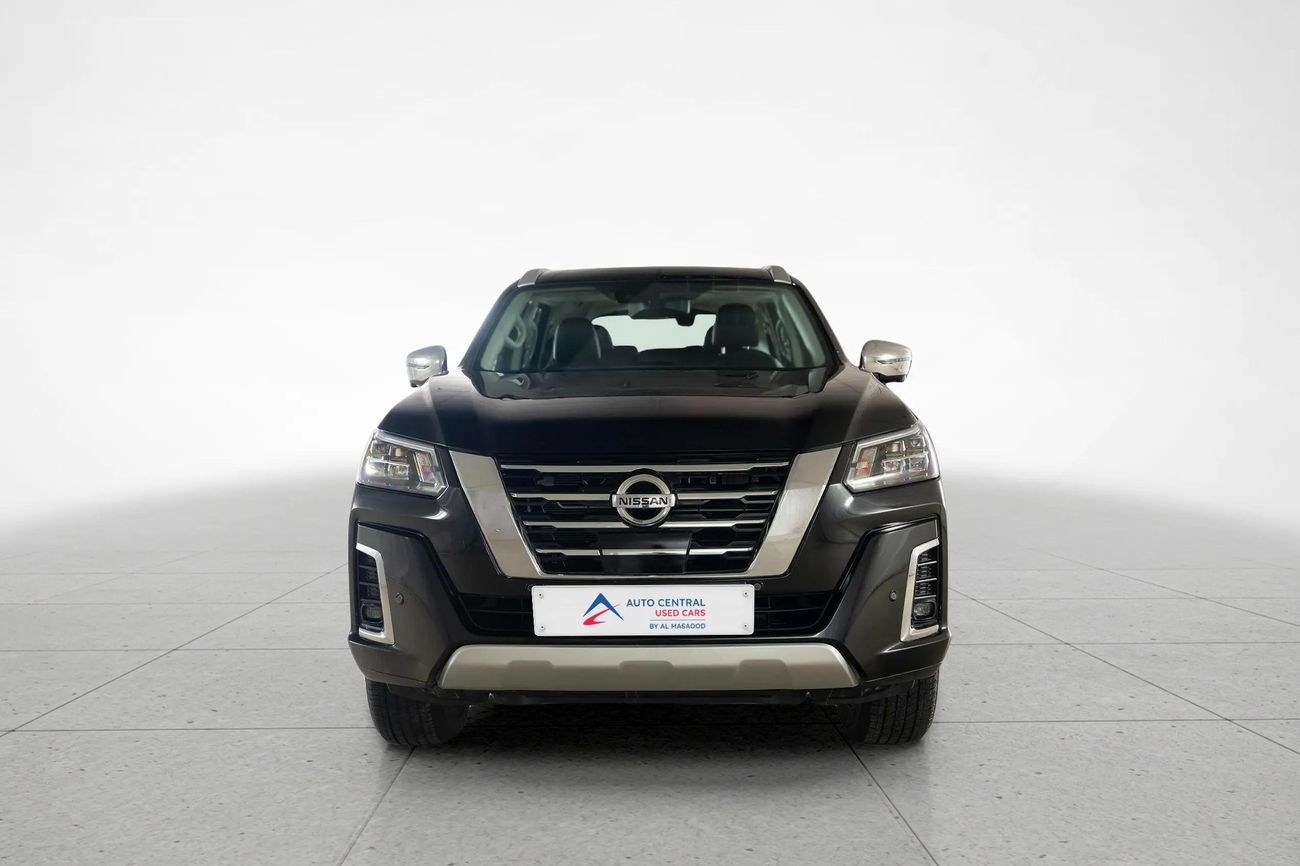 نيسان إكستيرا PLATINUM 2.5