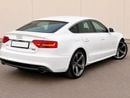 Audi A5 S-Line 2.0L TFSI GCC Specs - Excellent Condition