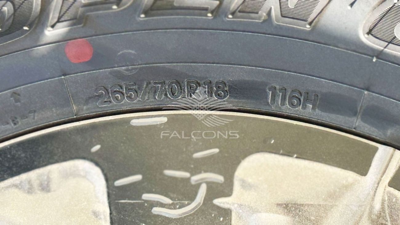 Toyota Prado 2.8L Turbo DSL First Edition 8A/T