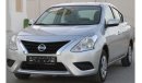 Nissan Sunny Nissan Sunny 2020 GCC, in excellent condition, without accidents, very clean from inside and outside