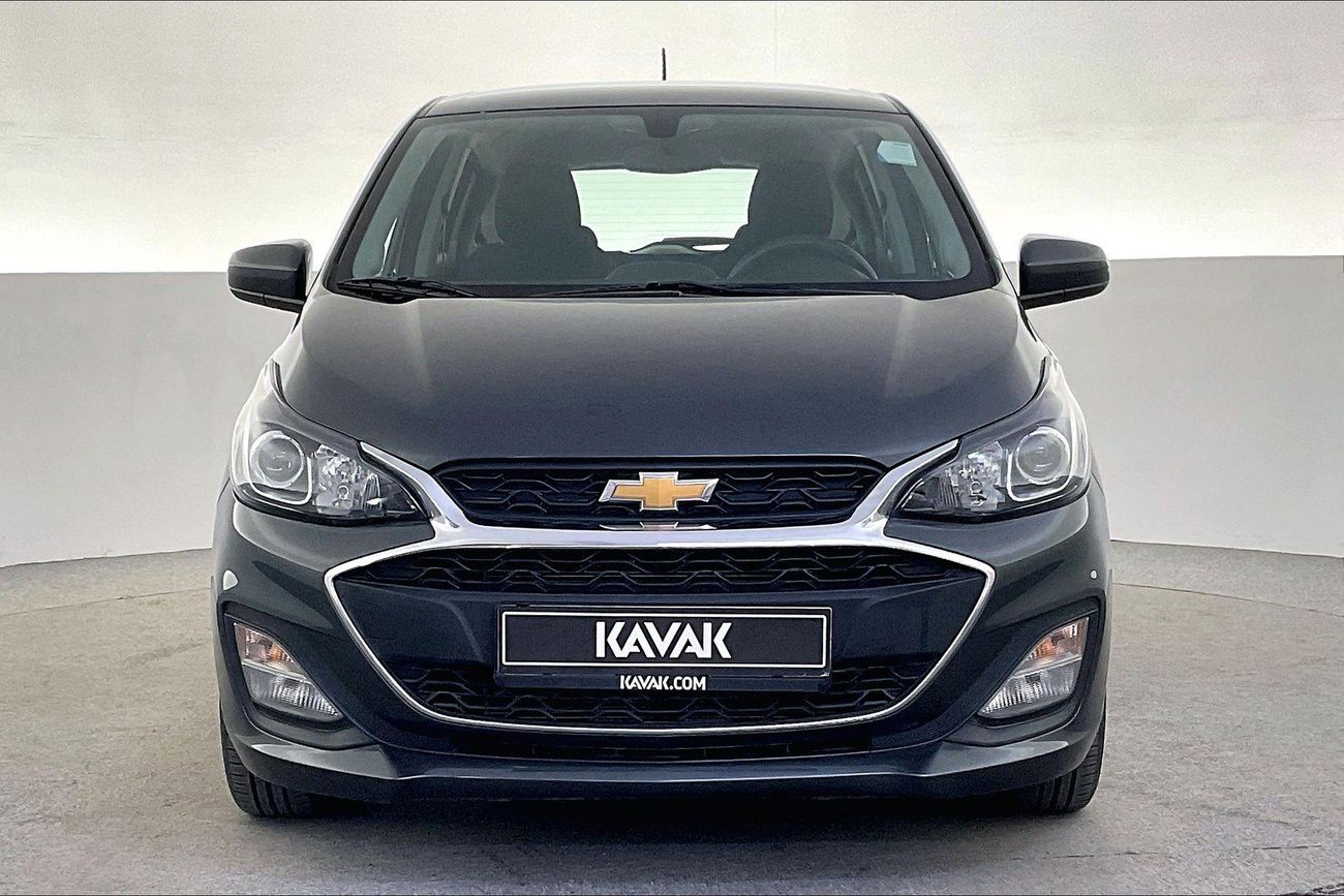 Chevrolet Spark LS | Guaranteed Warranty | 0 Down Payment