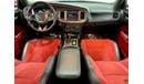 Dodge Charger 2019 Dodge Charger SRT Scat Pack, Dodge Warranty-Service History, GCC