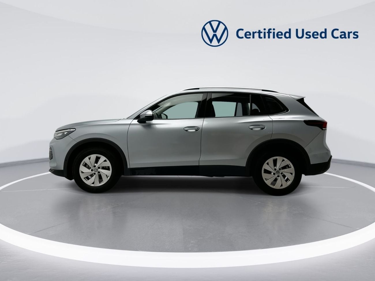 فولكس واجن تيجوان Life 1.4L (Ref#08919) / 22,100 AED SAVINGS from New Car