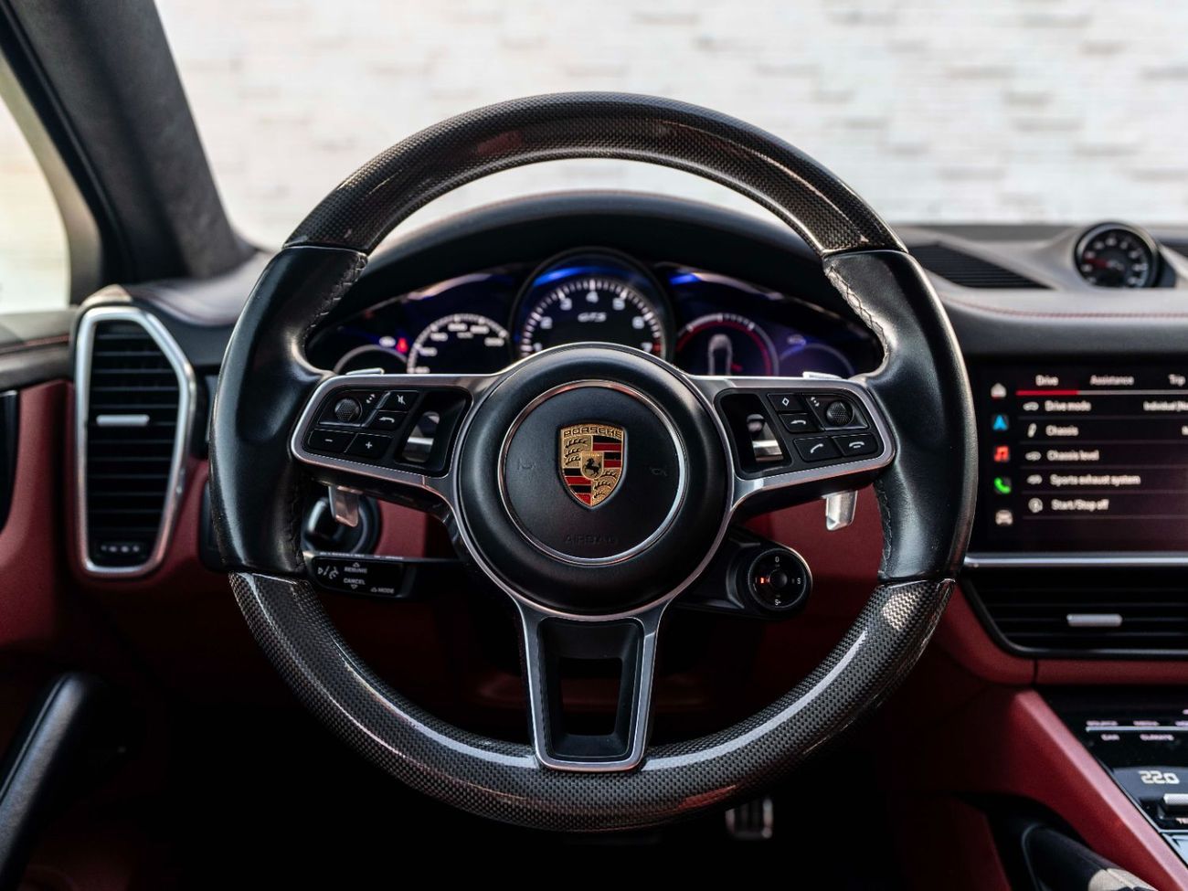 Porsche Cayenne GTS 4.0L (460 HP)