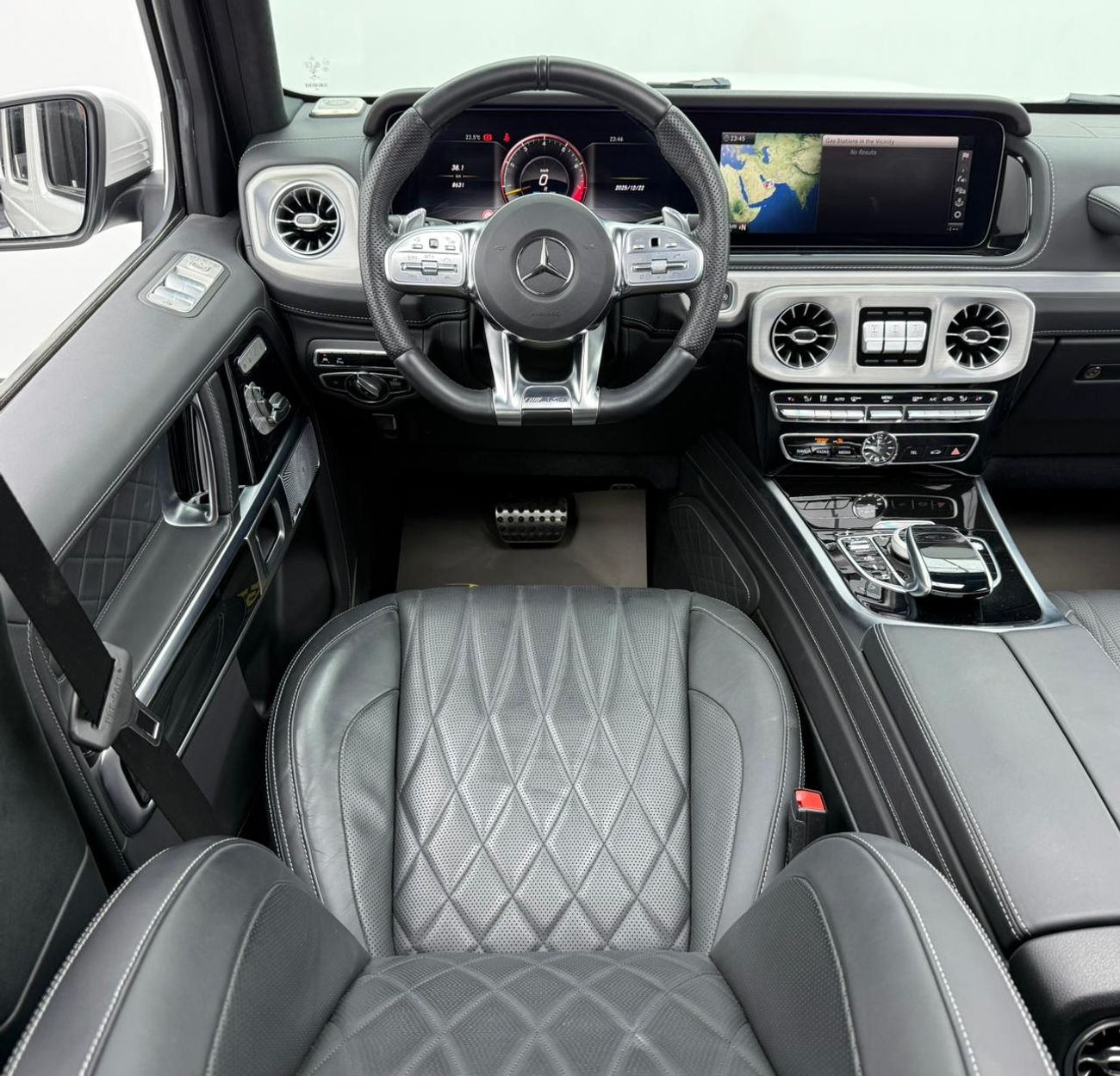 Mercedes-Benz G 63 AMG 2022 Mercedes Benz G63 AMG, Warranty, Very Low Km,  Fully Loaded, Excellent Condition, Japanese