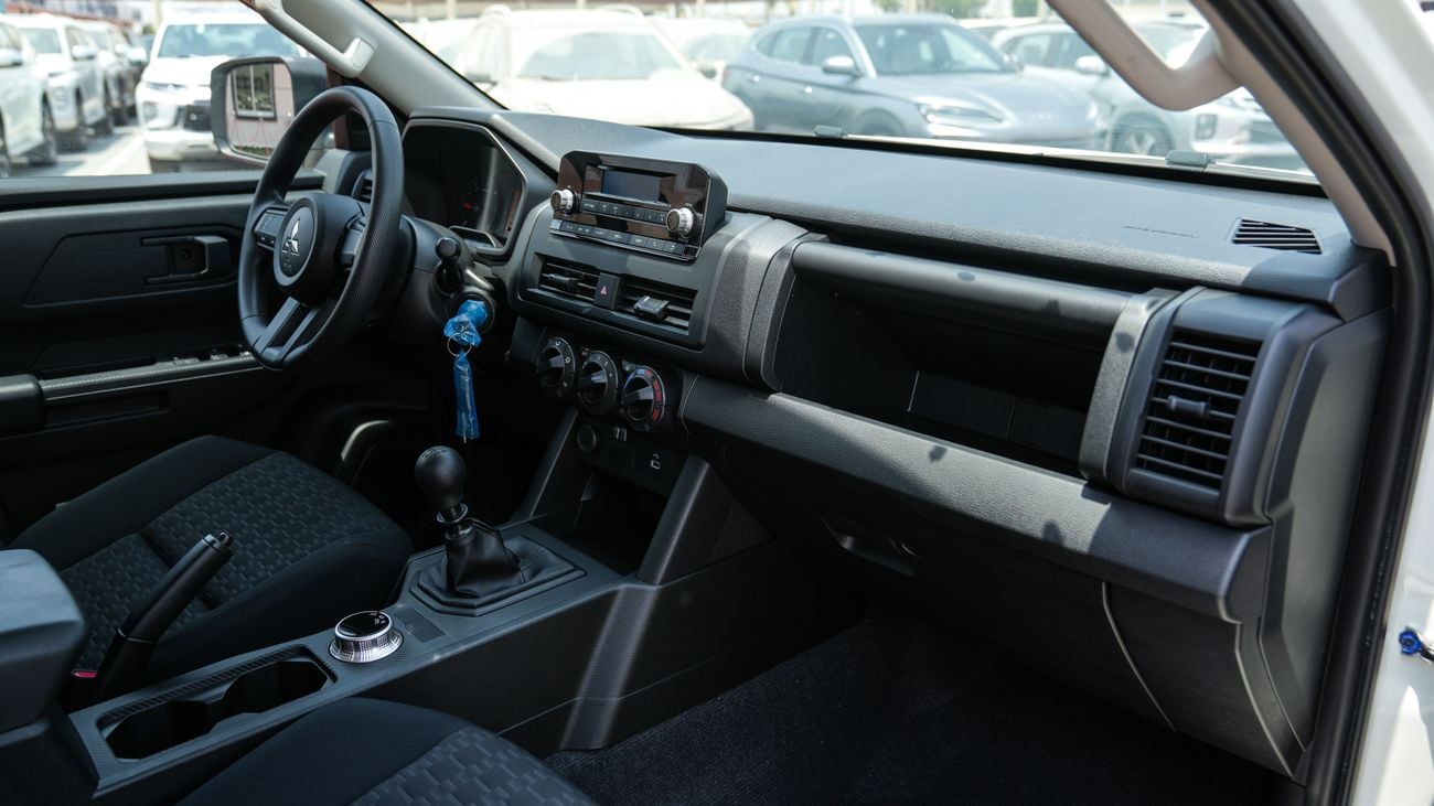 ميتسوبيشي L200
