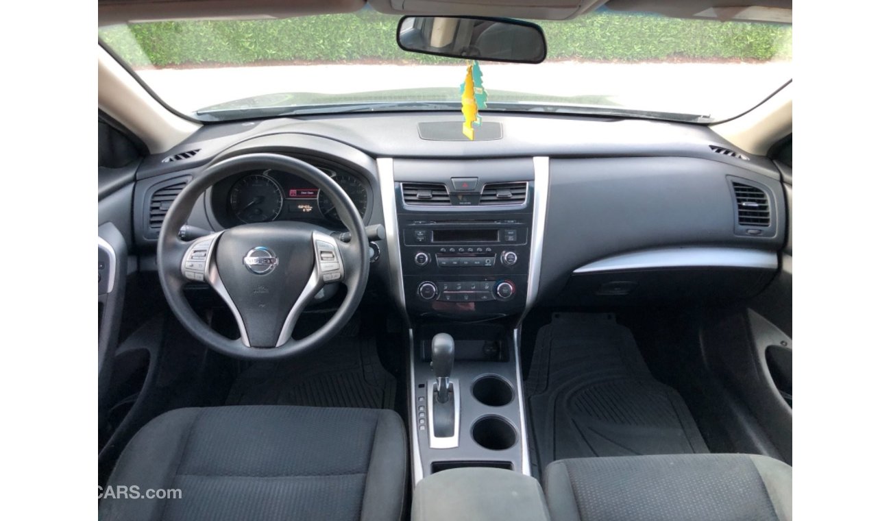 Nissan Altima NISSAN ALTIMA S MODEL 2015  car prefect condition inside and outside