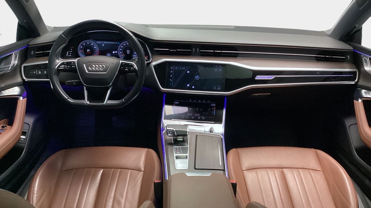 Audi A7 45 TFSI SPORTBACK | Guaranteed Warranty | 0 Down Payment