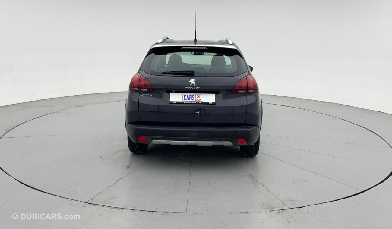 Peugeot 2008 ALLURE 1.6 | Zero Down Payment | Free Home Test Drive