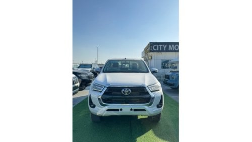 تويوتا هيلوكس Toyota Hilux 2.4 SR5 Full option