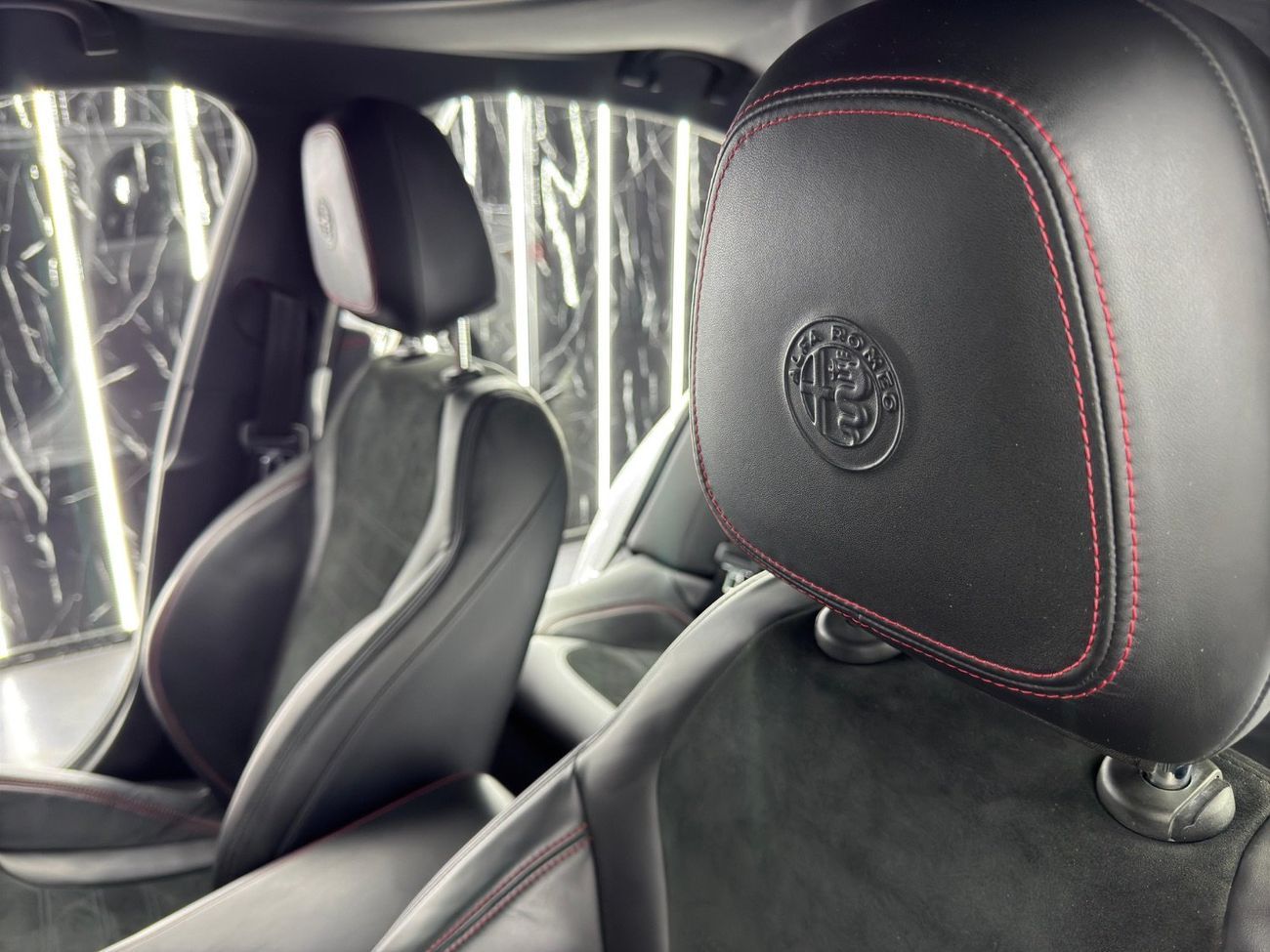 Alfa Romeo Giulia Quadrifoglio 2.9L (505 HP)