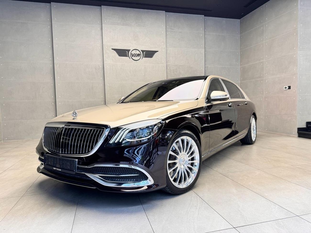 Mercedes Maybach S550 Maybach Mercedes maybach s550