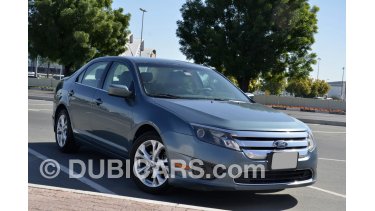 Ford Fusion Mid Range In Excellent Condition