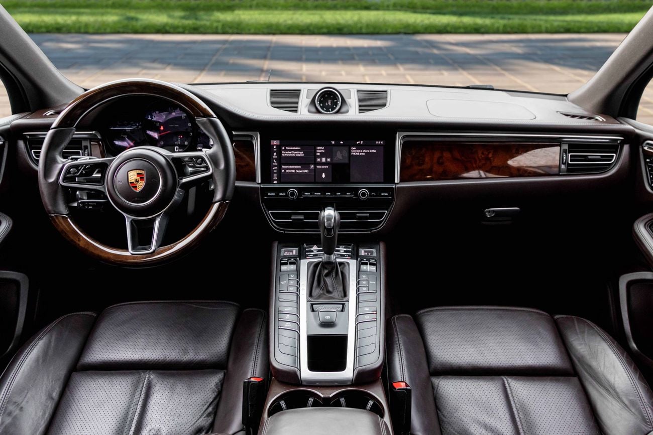 Porsche Macan 3,036 P.M | 0% Downpayment | MACAN CHRONO PACK | WARRANTY!