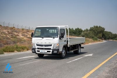 ميتسوبيشي كانتر فان STANDARD 2026  Cargo Truck Body | Euro V 3.0L turbo DSL | Export Only