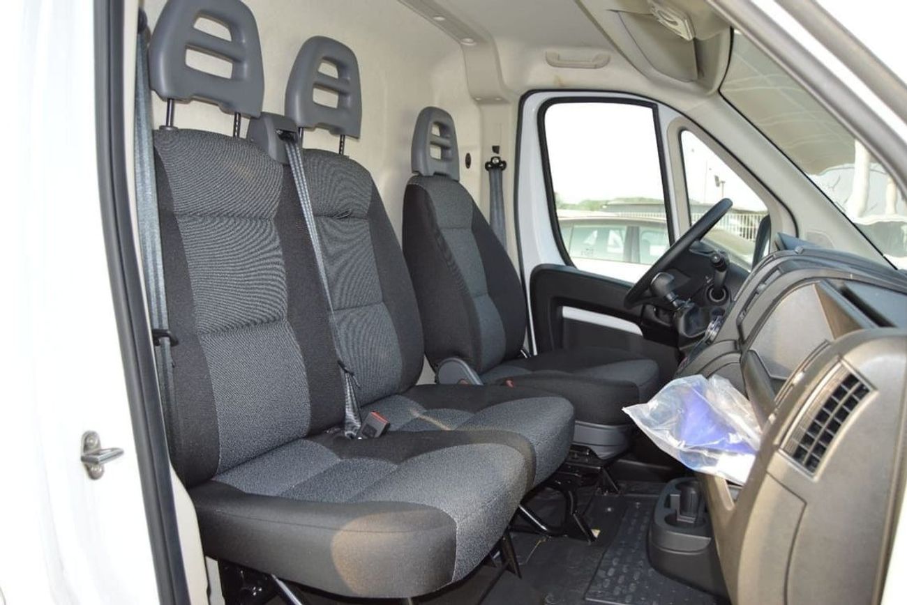 Fiat Ducato Professional