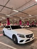 مرسيدس بنز C 300