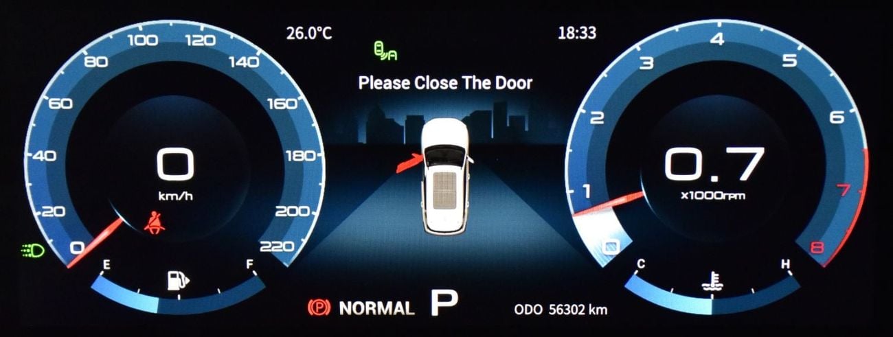 جيتور X70 بلس EXCELLENT DEAL for our Jetour X70 Plus ( 2023 Model ) in White Color GCC Specs