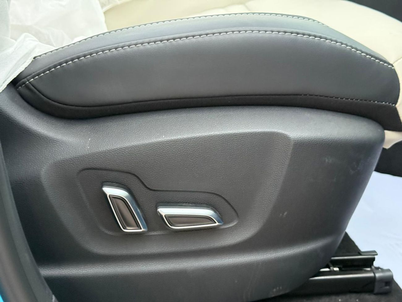 أم جي HS Luxury 2.0L