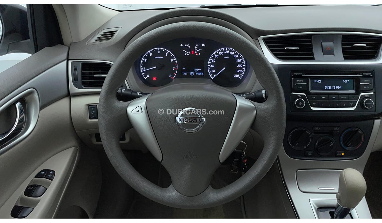 Nissan Sentra S 1.6 | Zero Down Payment | Free Home Test Drive