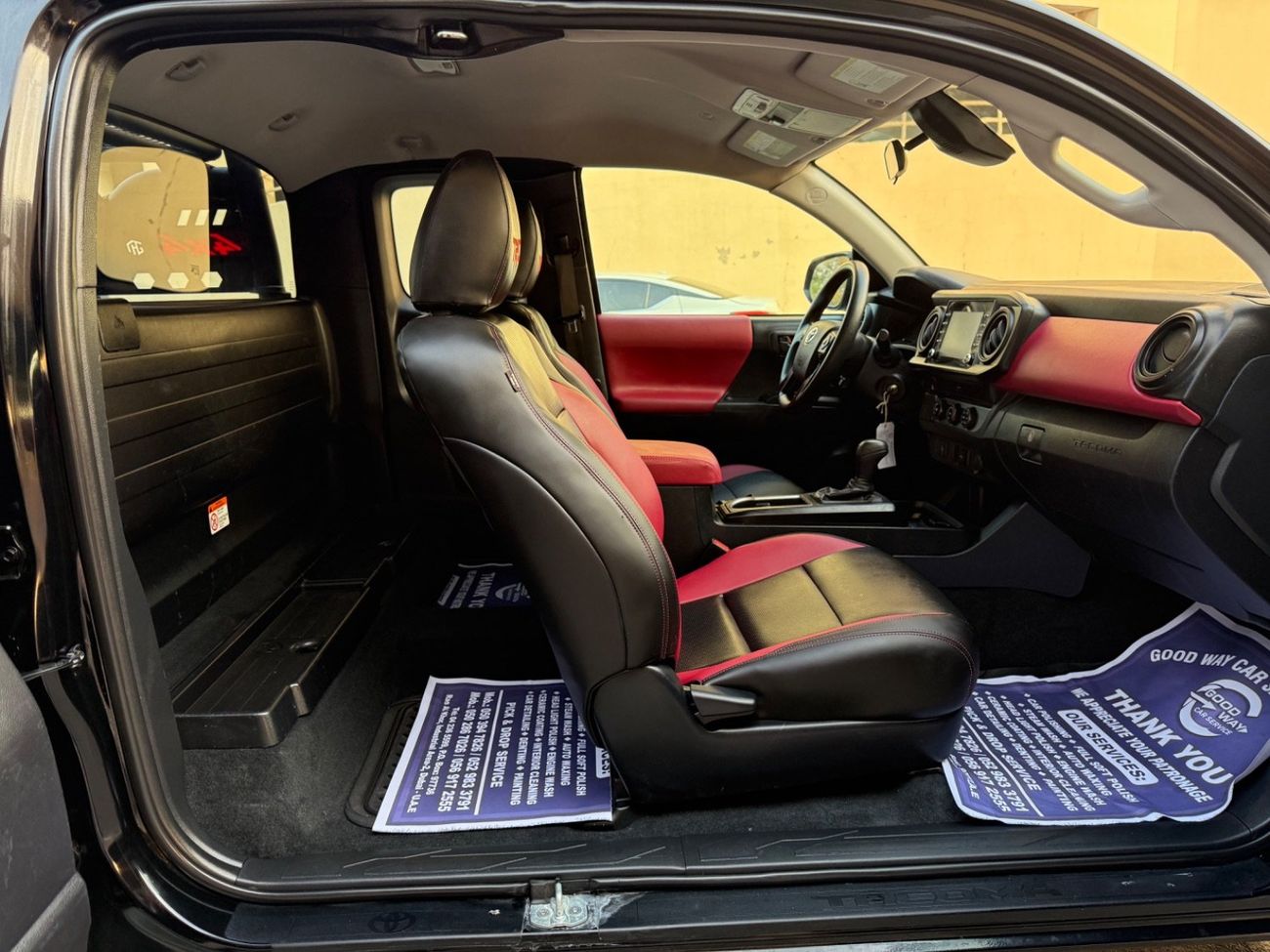 Toyota Tacoma 2020 TRD SPORT 2.7/V4 USA SPEC