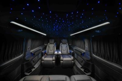 Mercedes-Benz V 300 Built by Barugzai | Agency Warranty | VIP Interior