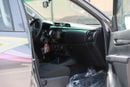 Toyota Hilux 2025 TOYOTA HILUX LOW 2.4 - GREY METTALIC inside BLACK | Export Only