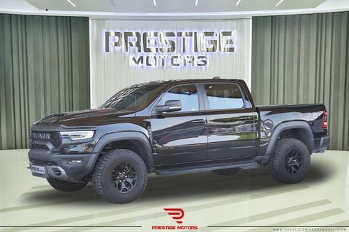 RAM 1500 TRX GCC 2023 WARRANTY FROM DEALER