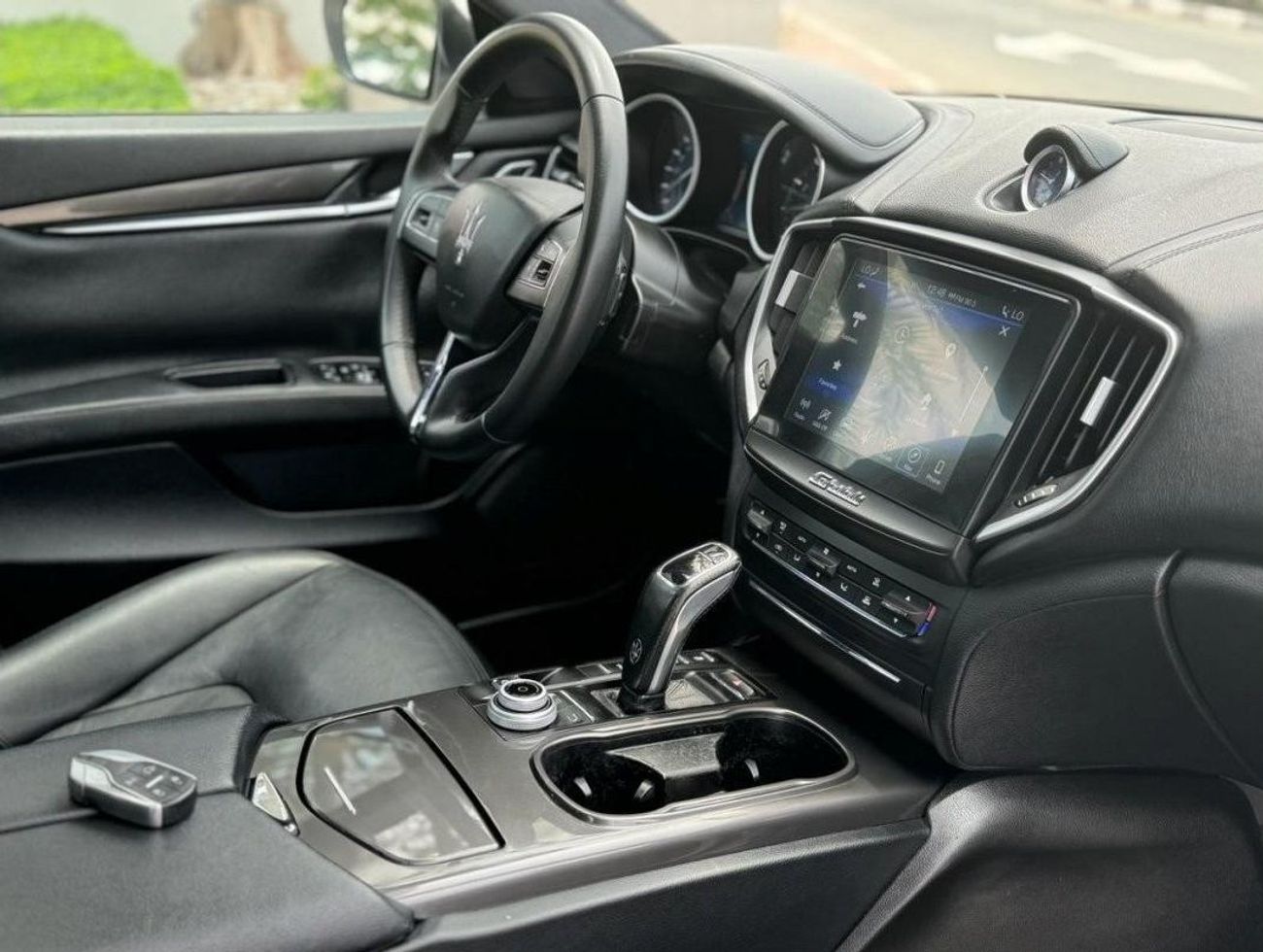 Maserati Ghibli Sport MASERATI GHIBLI 2019 V6 3.0L FULL OPTIONS