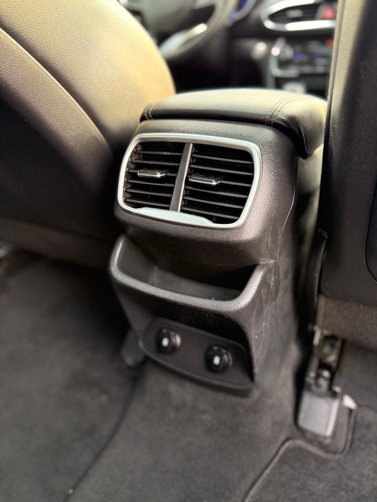 Hyundai Santa Fe Full option panoramic