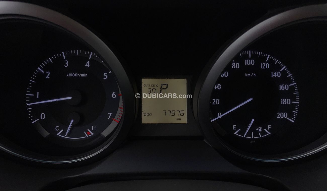 Toyota Prado GXR 2.7 | Zero Down Payment | Free Home Test Drive