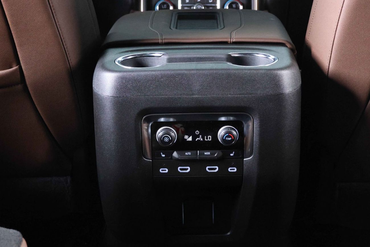 Chevrolet Tahoe  High Country-2 years warranty and Service Contract-Brand New-High Specification