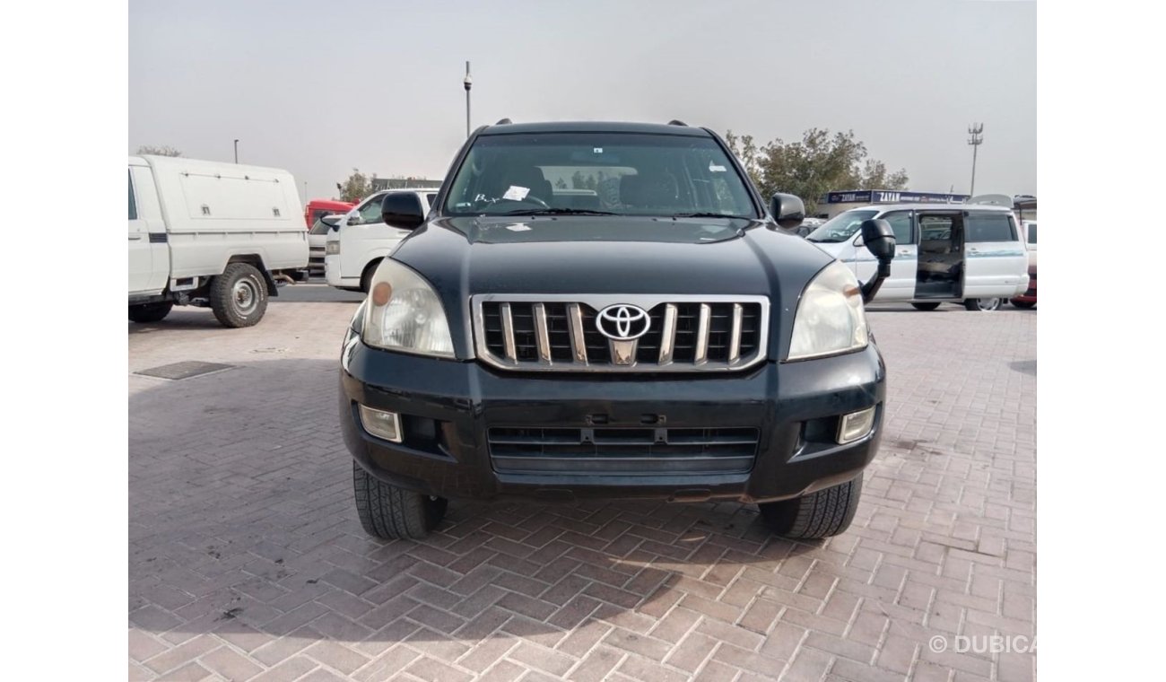 تويوتا برادو TOYOTA LAND CRUISER PRADO RIGHT HAND DRIVE   (PM1525)