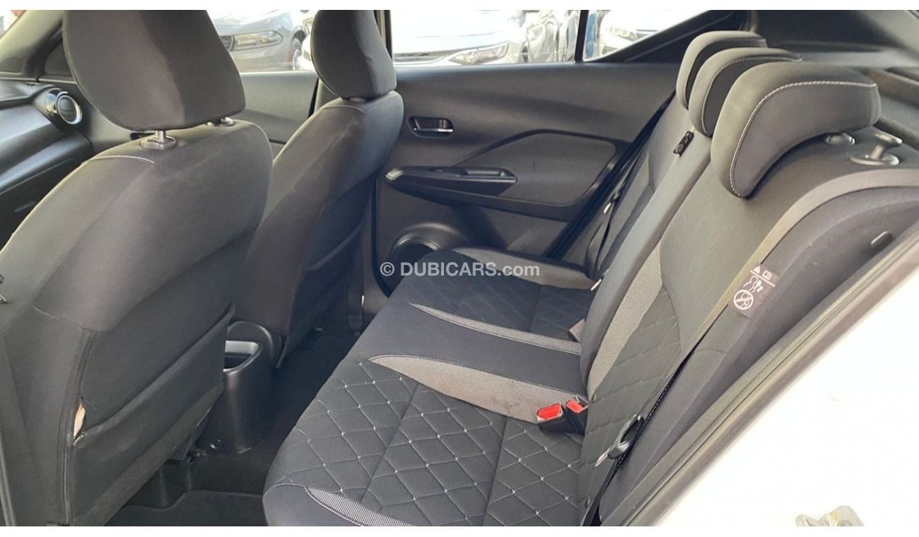 Nissan Kicks SL GCC خليجي free registration