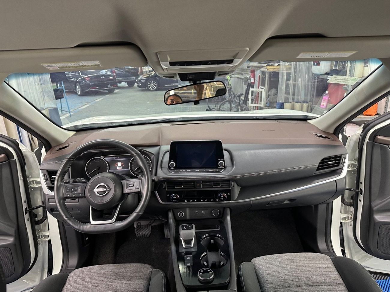 Nissan Rogue 2022 1.5L turbo 4WD NISAN ROGUE