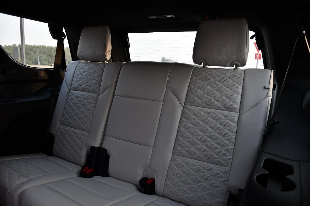 Cadillac Escalade Premium Luxury Platinum 6.2L 4WD