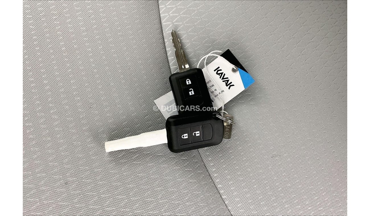 Mitsubishi Attrage GLX Mid| 1 year free warranty | Flood Free