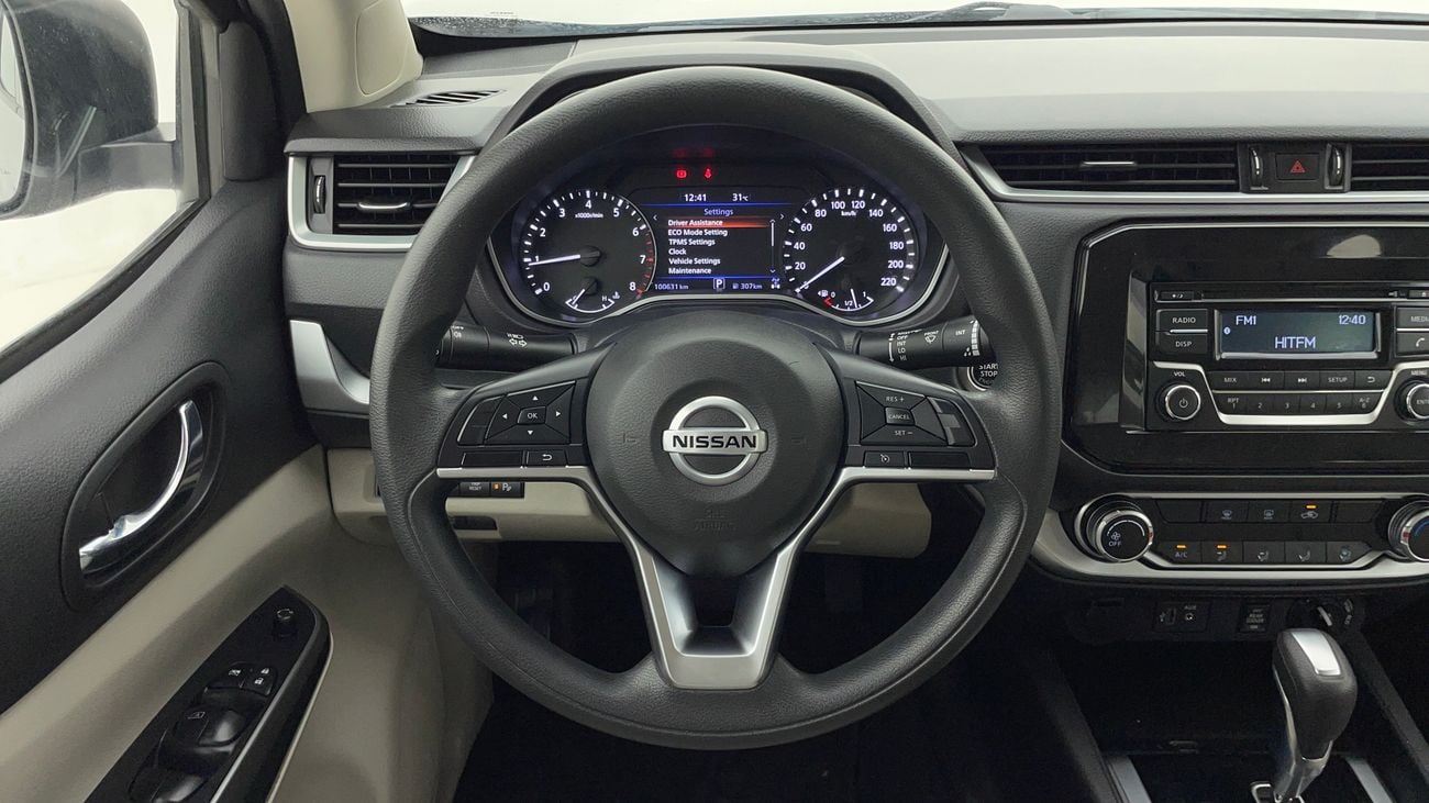 Nissan XTerra SE 2.5 | Zero Down Payment | Home Test Drive