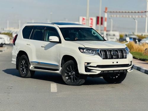 Toyota Prado Kakadu top of the range