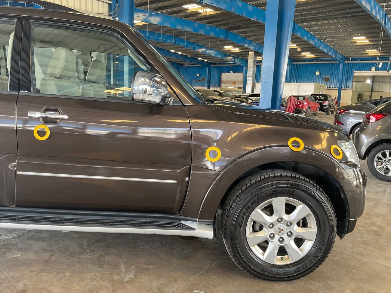 Mitsubishi Pajero 3.0 GLS H/L LTHR GOLD SIG EDT | Guaranteed Warranty | 0 Down Payment