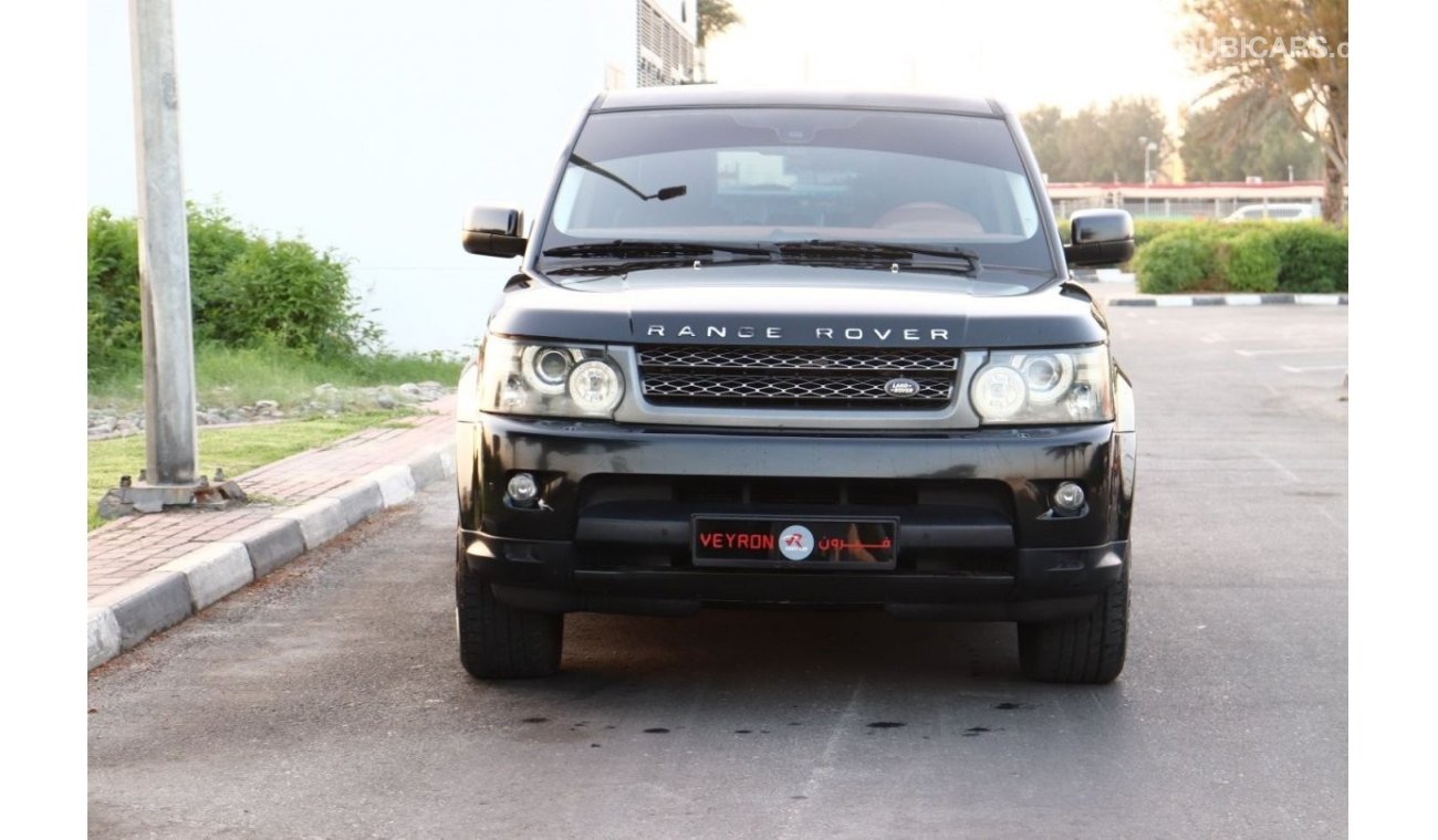 Land Rover Range Rover HSE FREE REGISTRATION WARRANTY GCC SPECS
