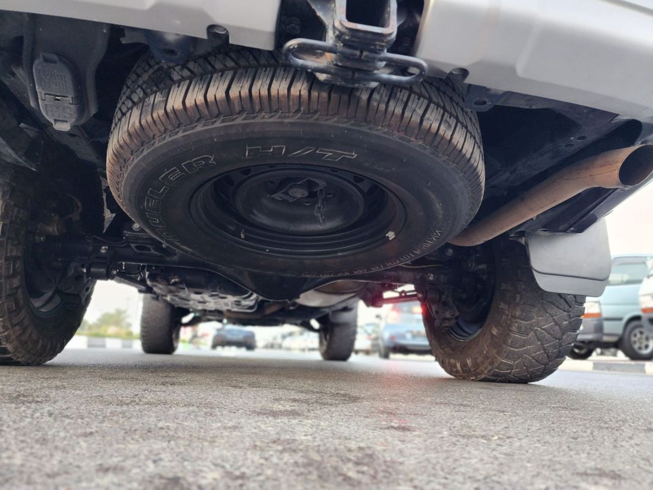 Toyota 4Runner TOYOTA 4-RUNNER TRD OFF ROAD 2019