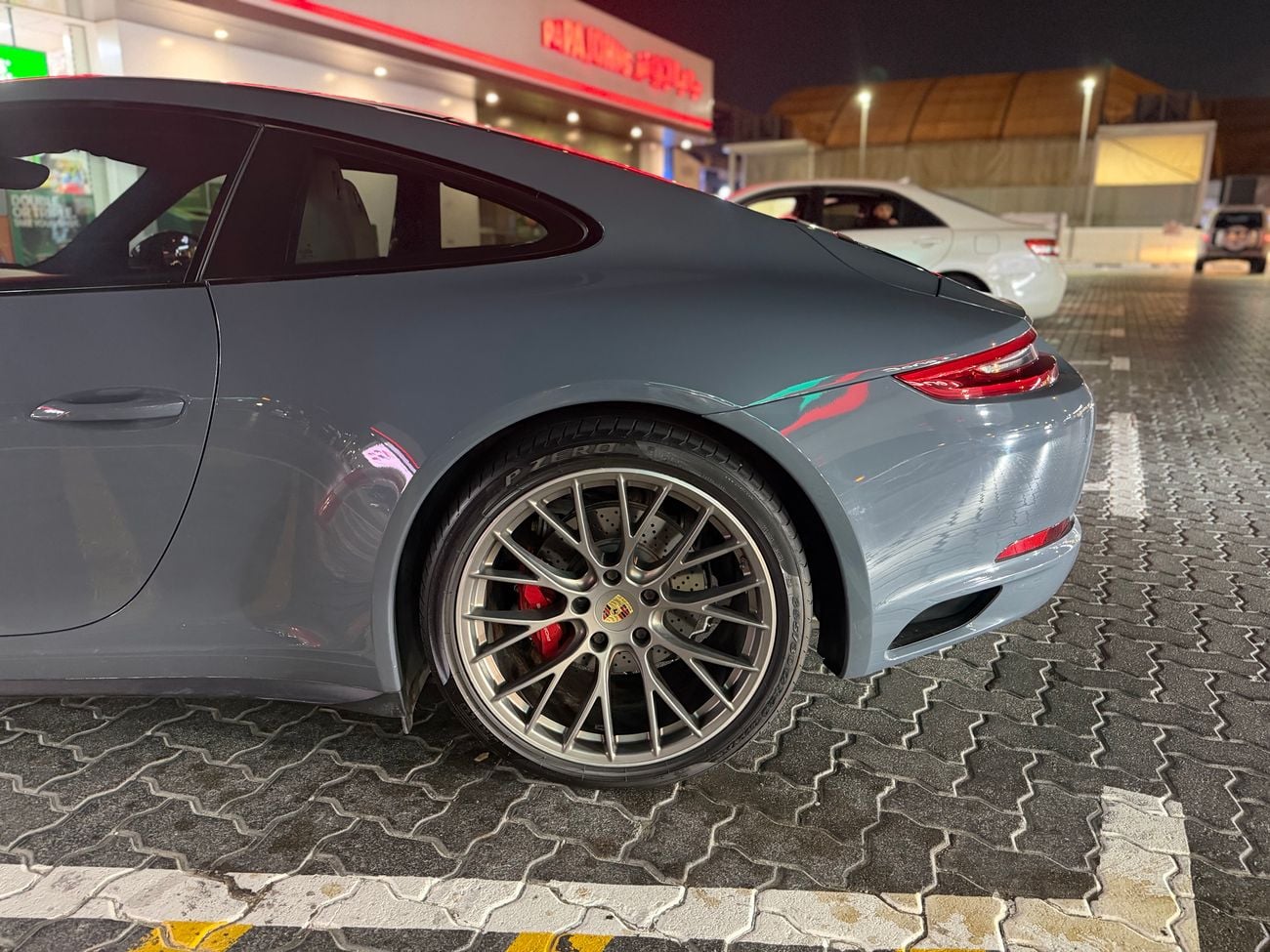 بورش 911