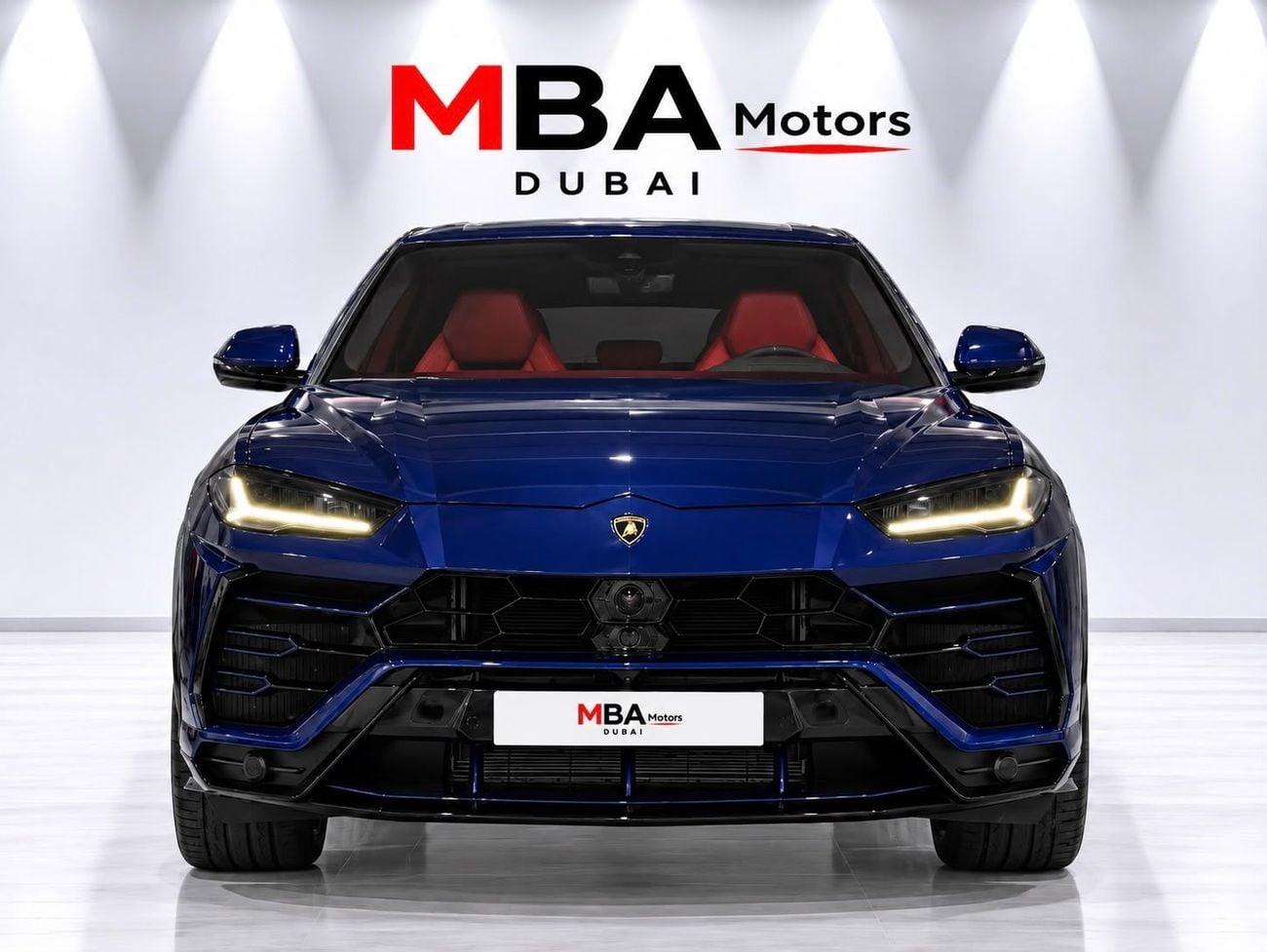 Lamborghini Urus STANDARD LOW MILAGE