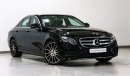 Mercedes-Benz E300 SALOON VSB 29236