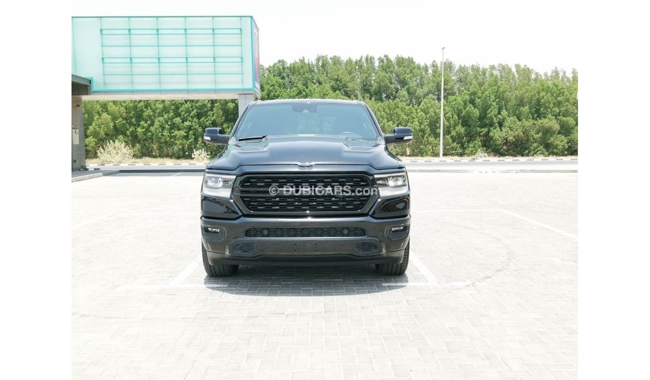 RAM 1500 Dodge RAM Sport GT - 2022 - Black