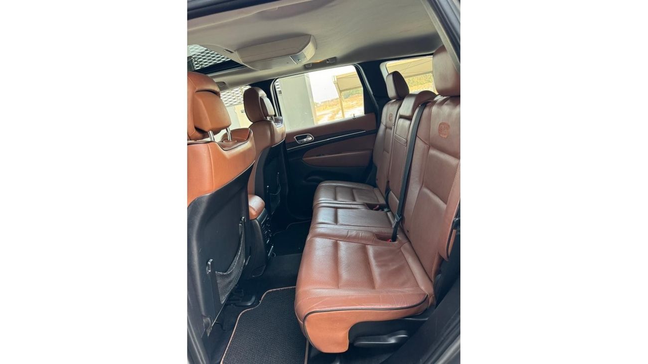 Jeep Grand Cherokee Overland jeep grand cherokee 2013 model